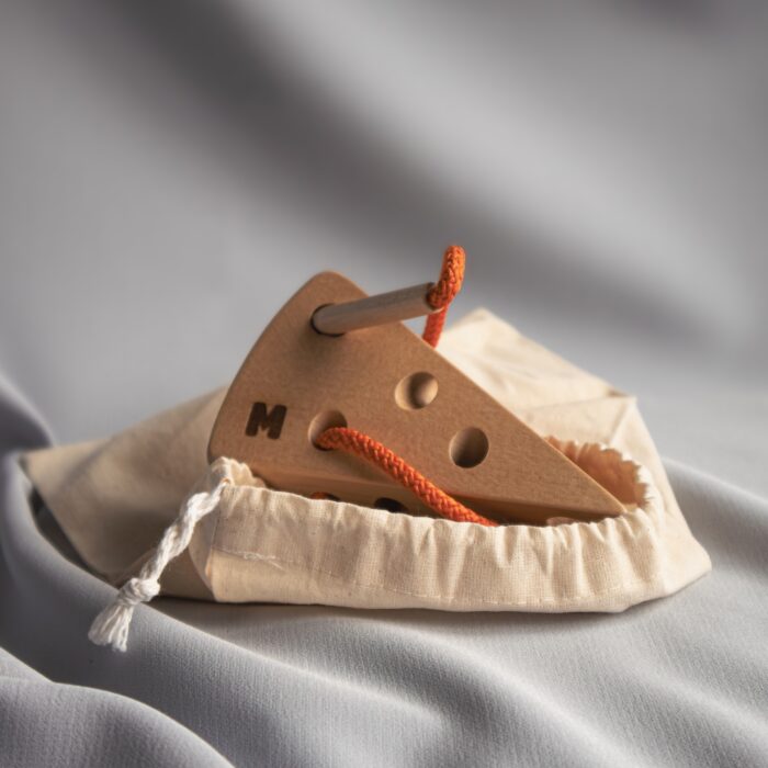 Lavinamasis žaislas „Sūris“ - Image 3